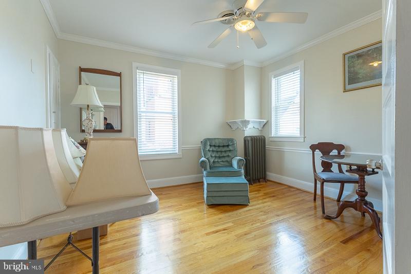 FREDERICK HISTORIC DISTRICT - Commercial Lease