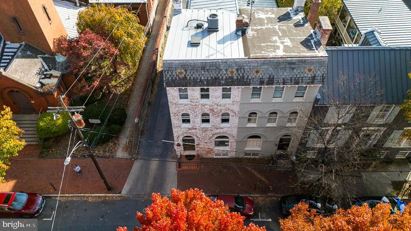 FREDERICK HISTORIC DISTRICT - Commercial Lease