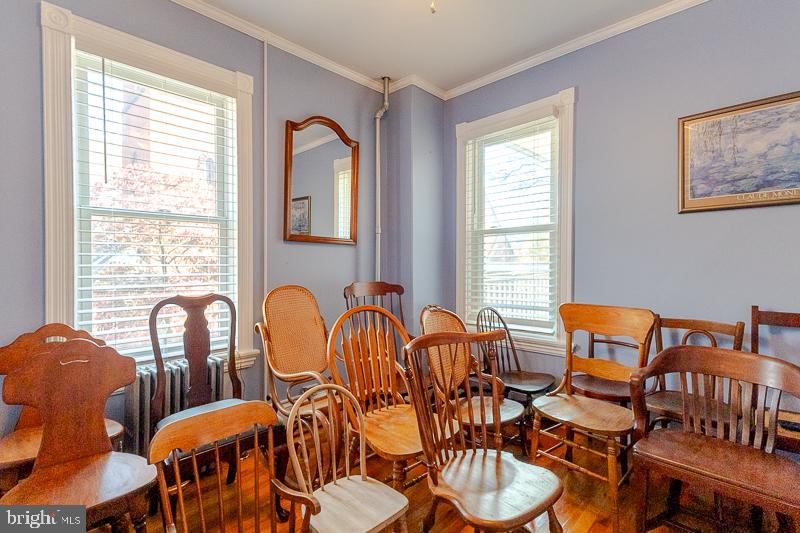 FREDERICK HISTORIC DISTRICT - Commercial Lease