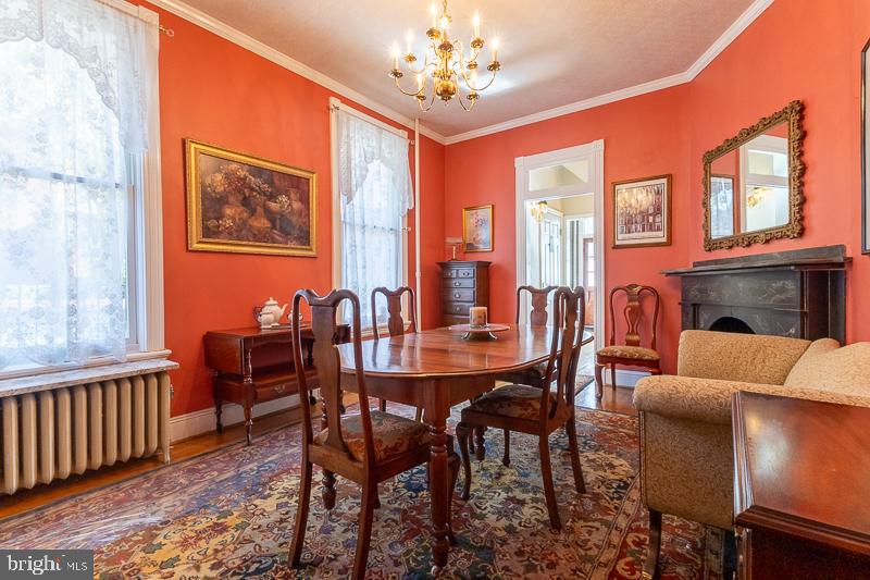 FREDERICK HISTORIC DISTRICT - Commercial Lease