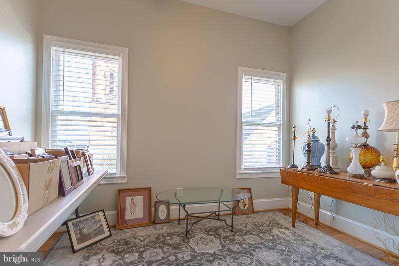 FREDERICK HISTORIC DISTRICT - Commercial Lease