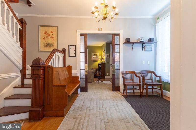 FREDERICK HISTORIC DISTRICT - Commercial Lease