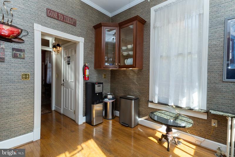 FREDERICK HISTORIC DISTRICT - Commercial Lease