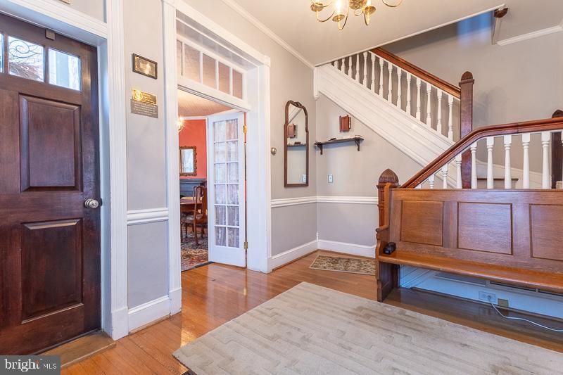 FREDERICK HISTORIC DISTRICT - Commercial Lease