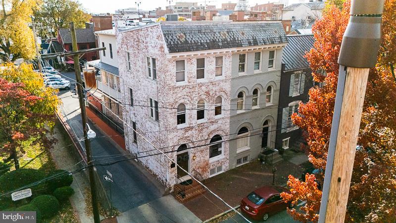 FREDERICK HISTORIC DISTRICT - Commercial Lease