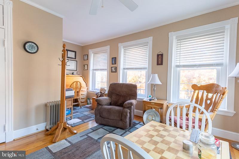 FREDERICK HISTORIC DISTRICT - Commercial Lease