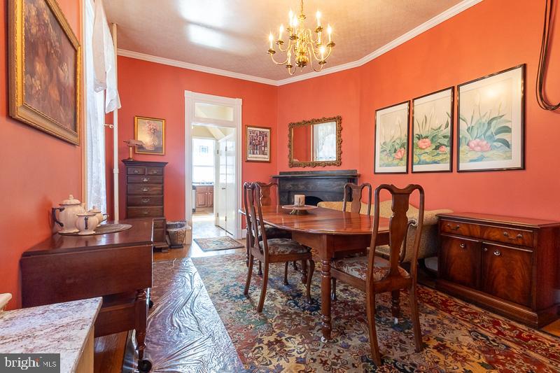 FREDERICK HISTORIC DISTRICT - Commercial Lease