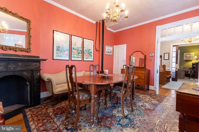 FREDERICK HISTORIC DISTRICT - Commercial Lease