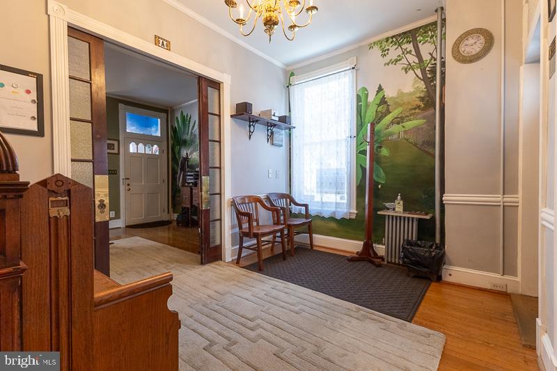 FREDERICK HISTORIC DISTRICT - Commercial Lease