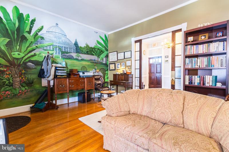 FREDERICK HISTORIC DISTRICT - Commercial Lease