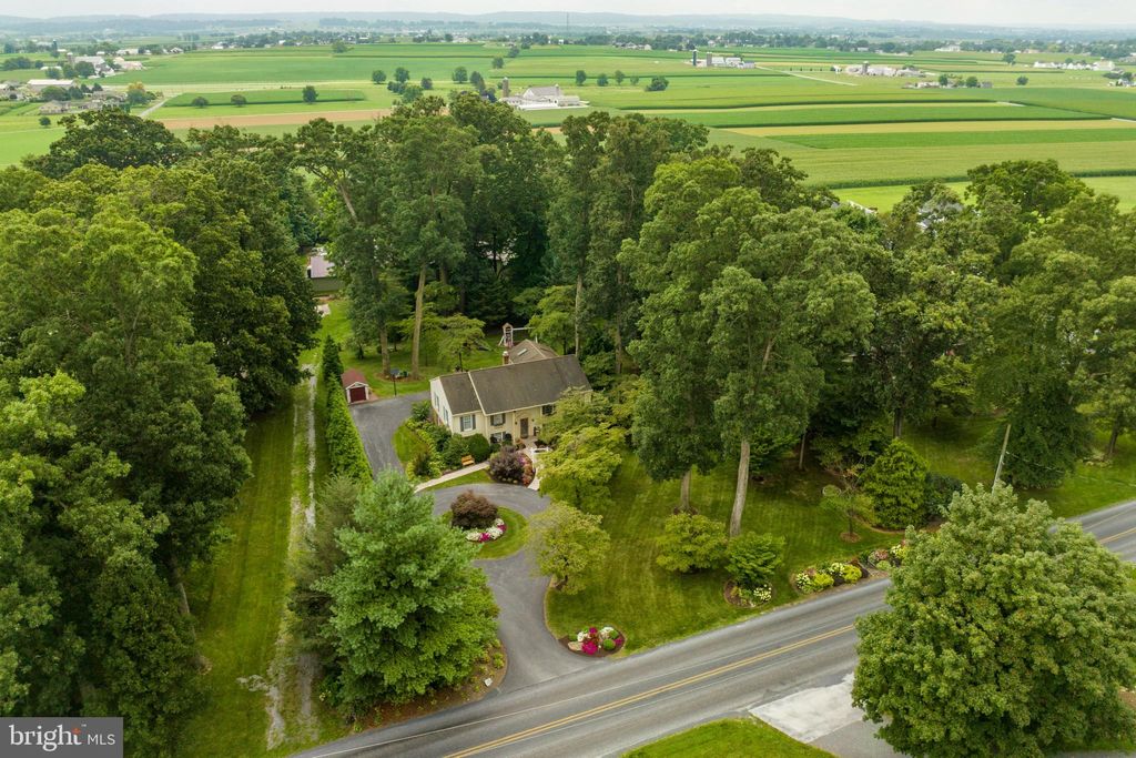 Photo of 3842 Ridge Road, Gordonville, PA 17529 (MLS # PALA2039930)