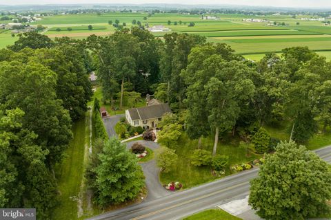 Photo of 3842 Ridge Road, Gordonville, PA 17529 (MLS # PALA2039930)