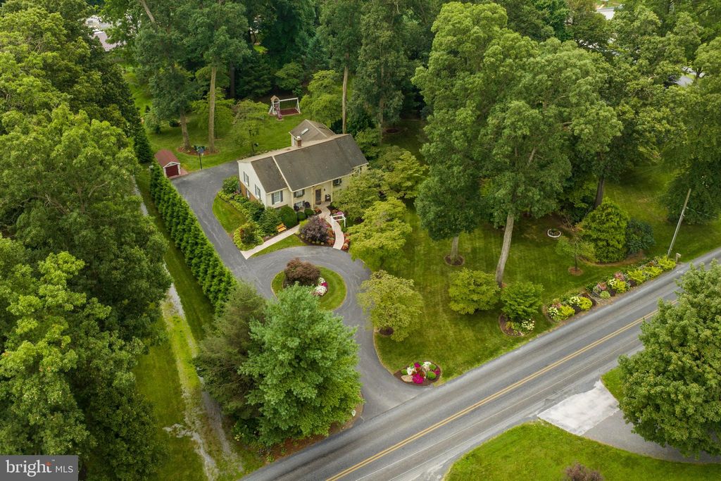 Photo of 3842 Ridge Road, Gordonville, PA 17529 (MLS # PALA2039930)