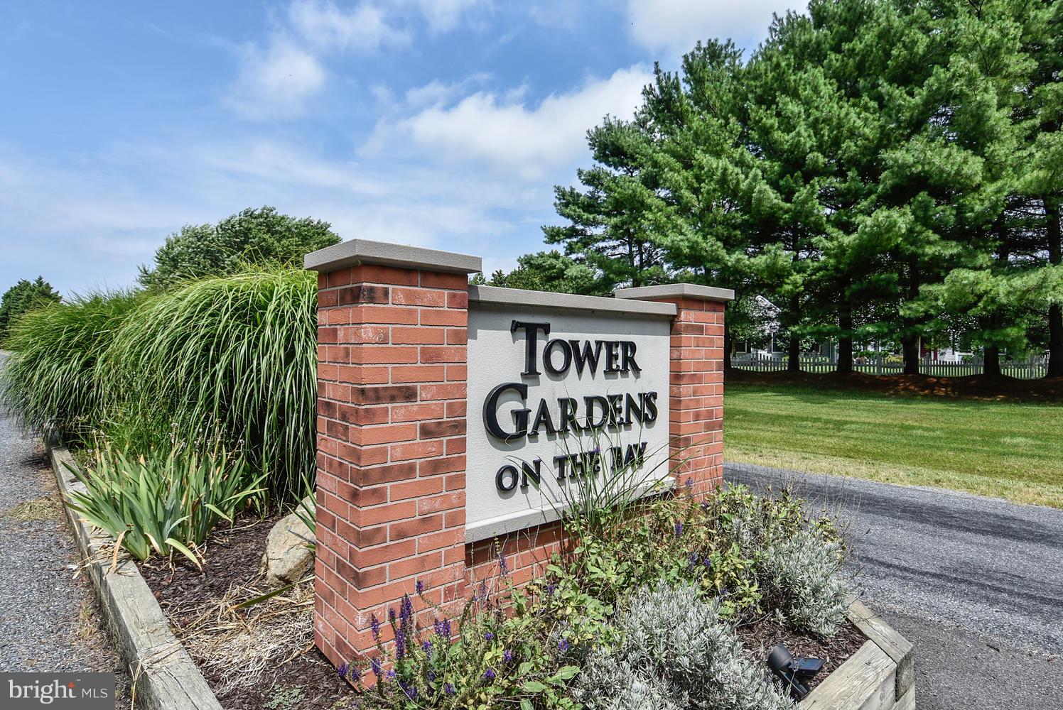 TOWER GARDENS - Residential