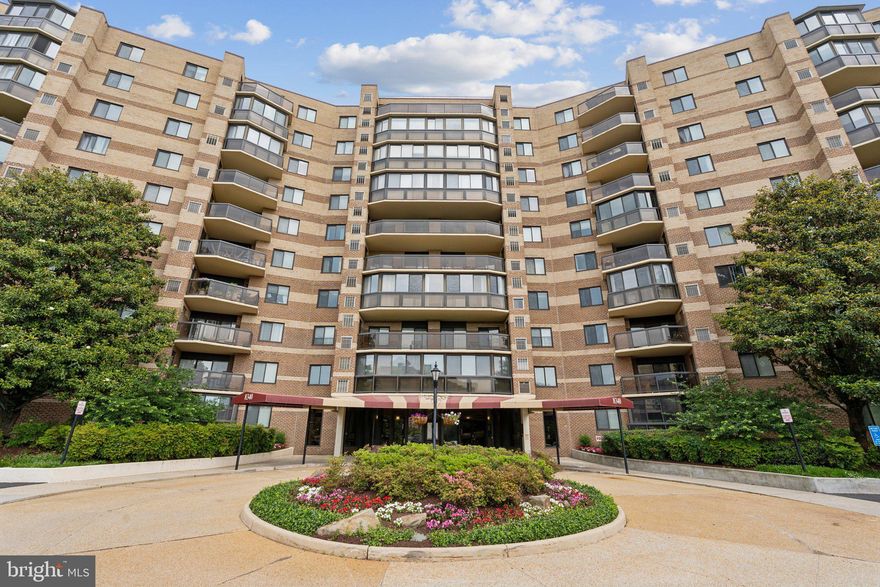 Step into luxury living in this beautiful 3-bedroom, 3-bathroom condo in the prestigious Rotonda community in the heart of Tysons! Located on the 4th floor, this sun-drenched corner unit offers a perfect blend of comfort, style, and convenience. From the moment you enter, you’ll be greeted by an expansive open layout with gleaming hardwood floors, fresh paint, and oversized windows that flood the space with natural light. The floor to ceiling windows in the enclosed balcony create a lovely space for an in home office or to enjoy beautiful sunsets in the evening.
The spacious primary suite includes a large walk-in closet and a private en-suite bathroom. The second bedroom is equally roomy and ideal for guests, a home office, or both. Step out onto your private balcony to enjoy tree-lined views and a peaceful escape from the hustle of city life.
Enjoy unparalleled amenities within the gated Rotonda community—an indoor and outdoor pool, 24/7 security, a state-of-the-art fitness center, tennis courts, walking trails, a putting green, playgrounds, and even a convenience store on site. Just minutes from the Silver Line Metro, Capital One Center, Whole Foods, Tysons Corner Mall, restaurants, and major commuter routes—this location is unbeatable.
Don’t miss your chance to live in one of Northern Virginia’s most sought-after communities. Schedule your tour today and discover the exceptional lifestyle that awaits!