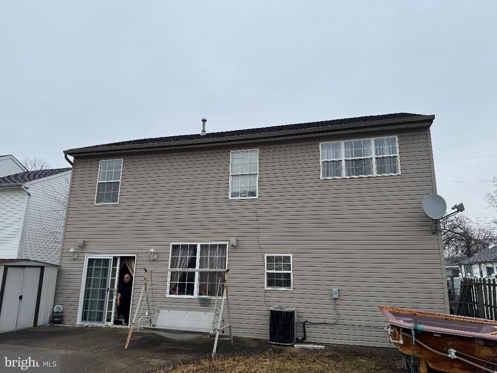 Photo of 806 Logan Avenue, CROYDON, PA 19021 (MLS # PABU2115398)
