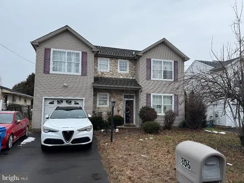806 Logan Avenue, Croydon, PA MLS: PABU2115398