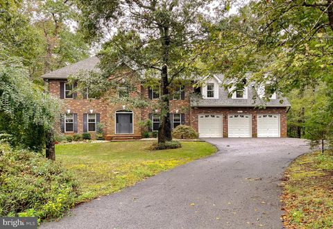 22951 CATTAIL LANE CALIFORNIA MD 20619