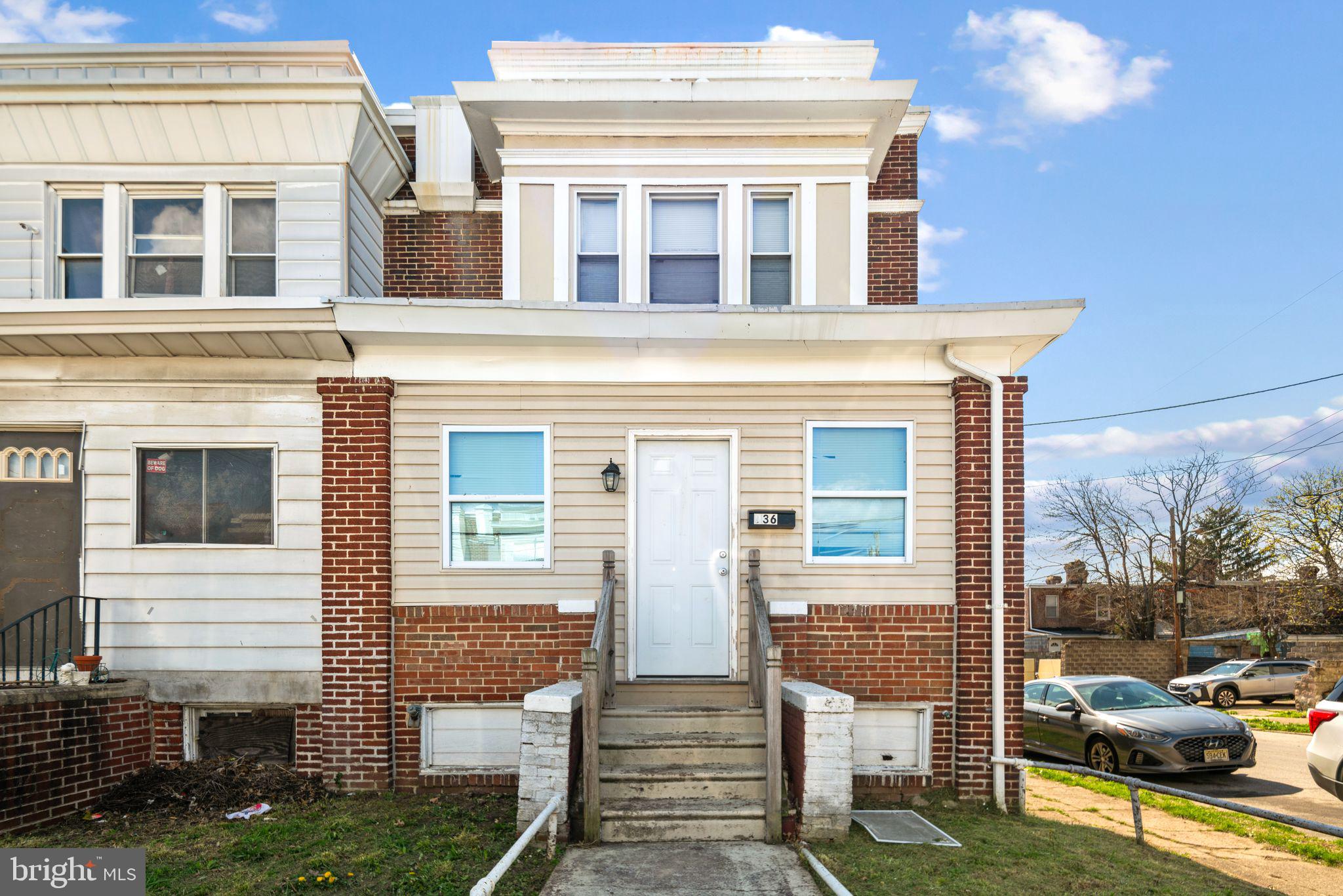 Investor special!!! This 3-bedroom 1 bath home is currently leased via Section 8 at $1,300 a month. Current market rents for the area are $1,650. Tenant is willing to stay. The interior is clean and well maintained. Make this income producing property yours.