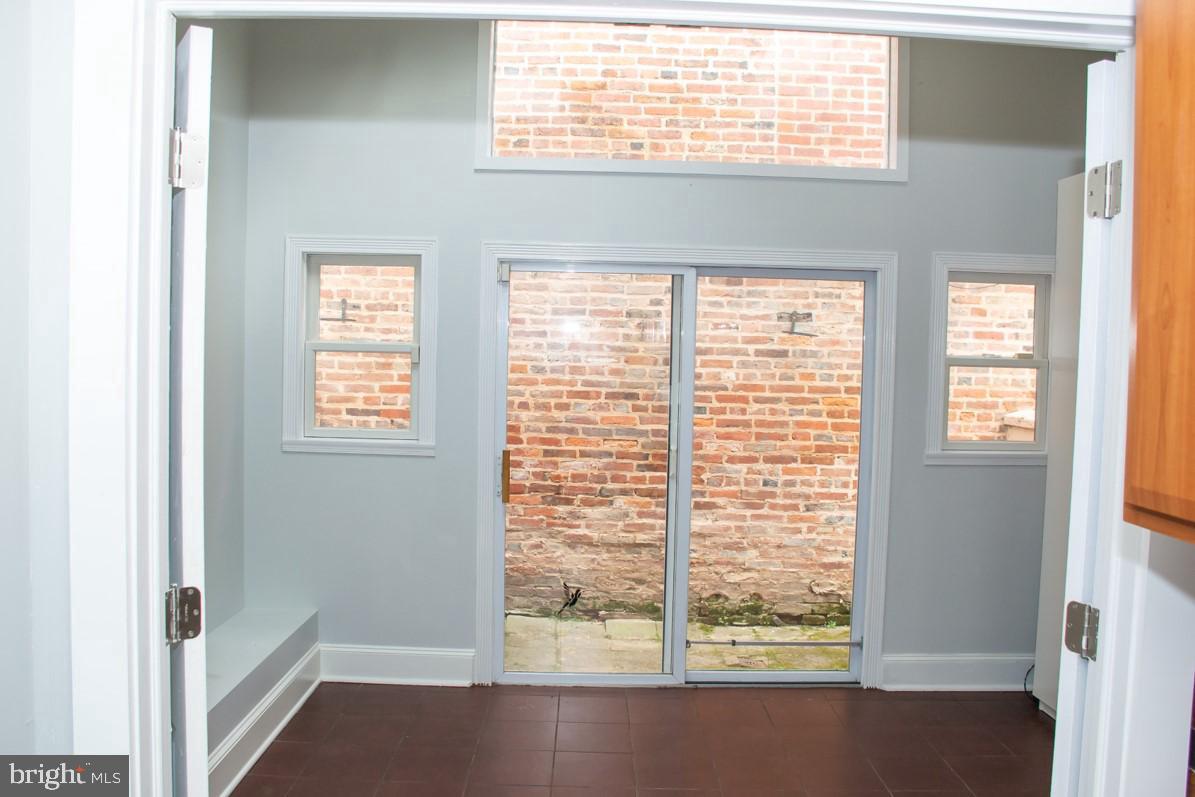 FEDERAL HILL HISTORIC DISTRICT - Residential Lease