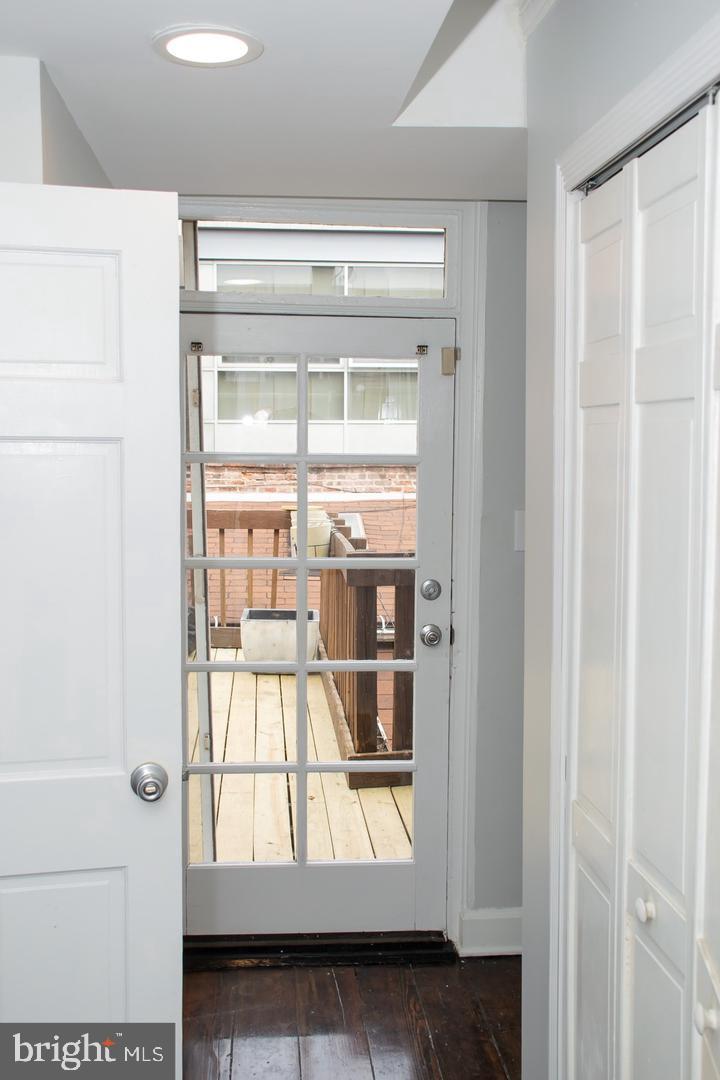 FEDERAL HILL HISTORIC DISTRICT - Residential Lease