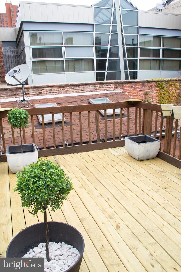 FEDERAL HILL HISTORIC DISTRICT - Residential Lease