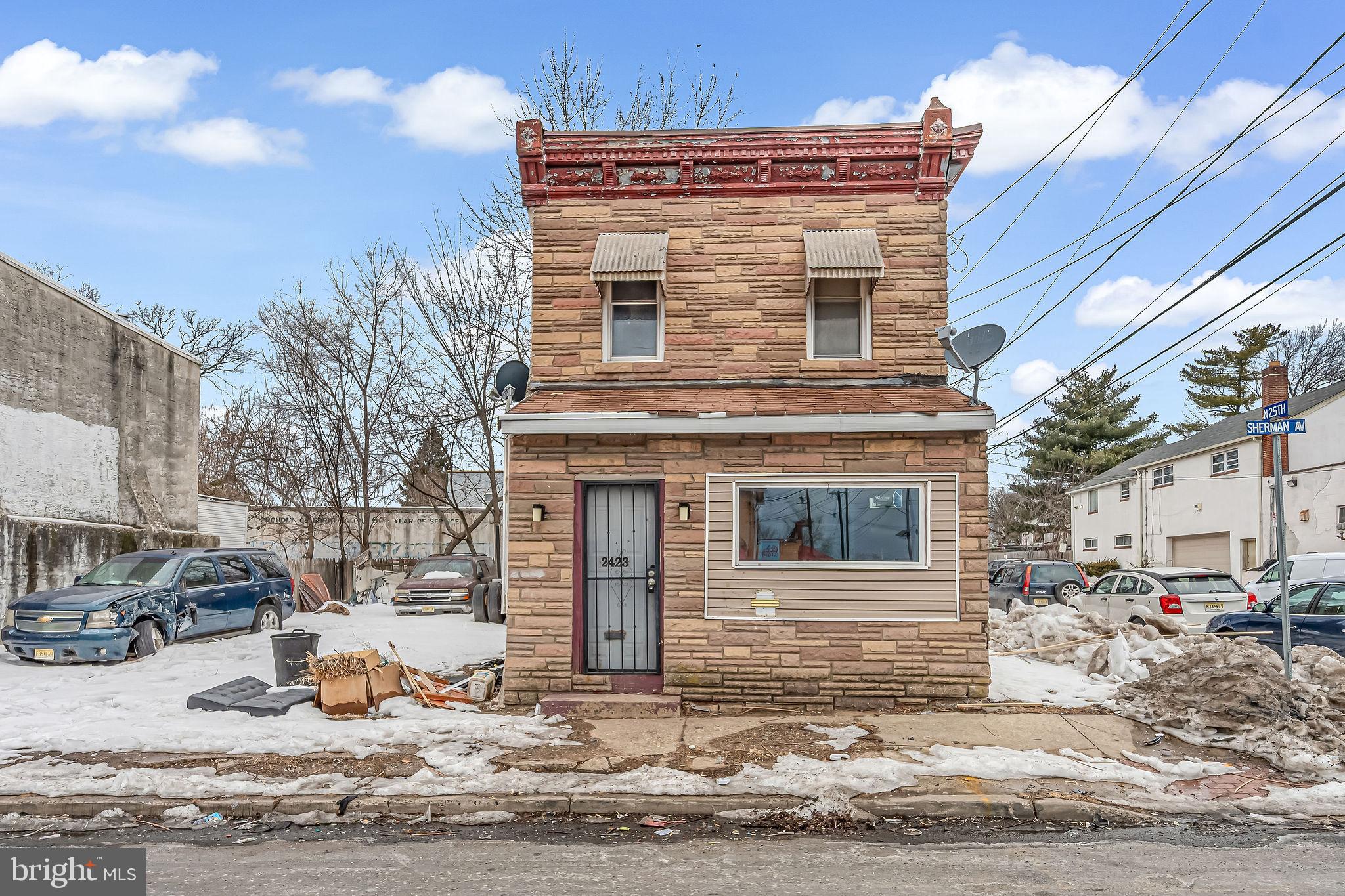 2423 SHERMAN AVENUE
