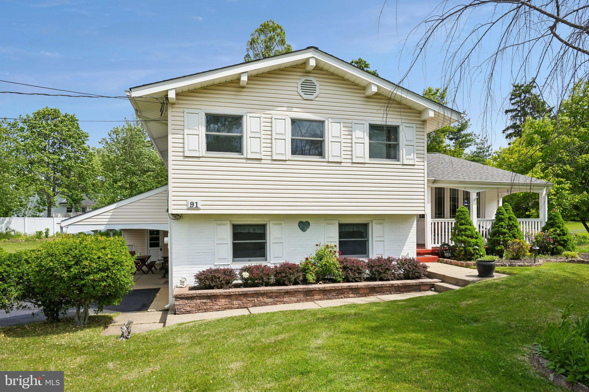 91 WEDGEWOOD DRIVE