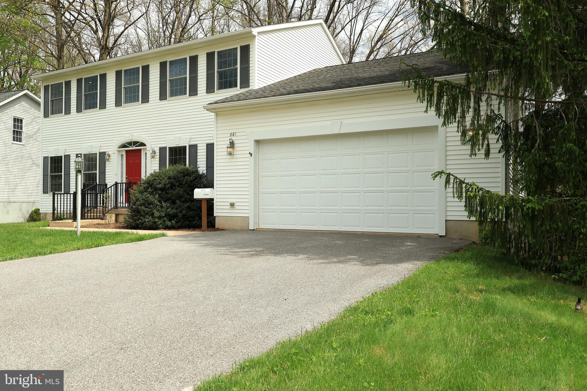 681 STONELEDGE ROAD