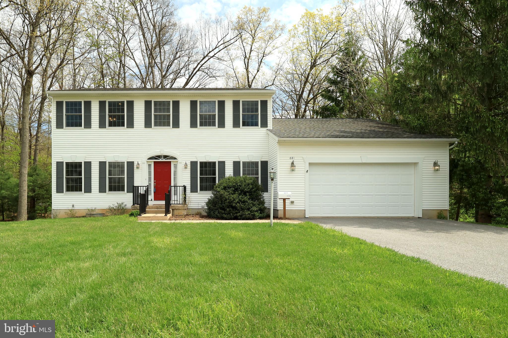 681 STONELEDGE ROAD