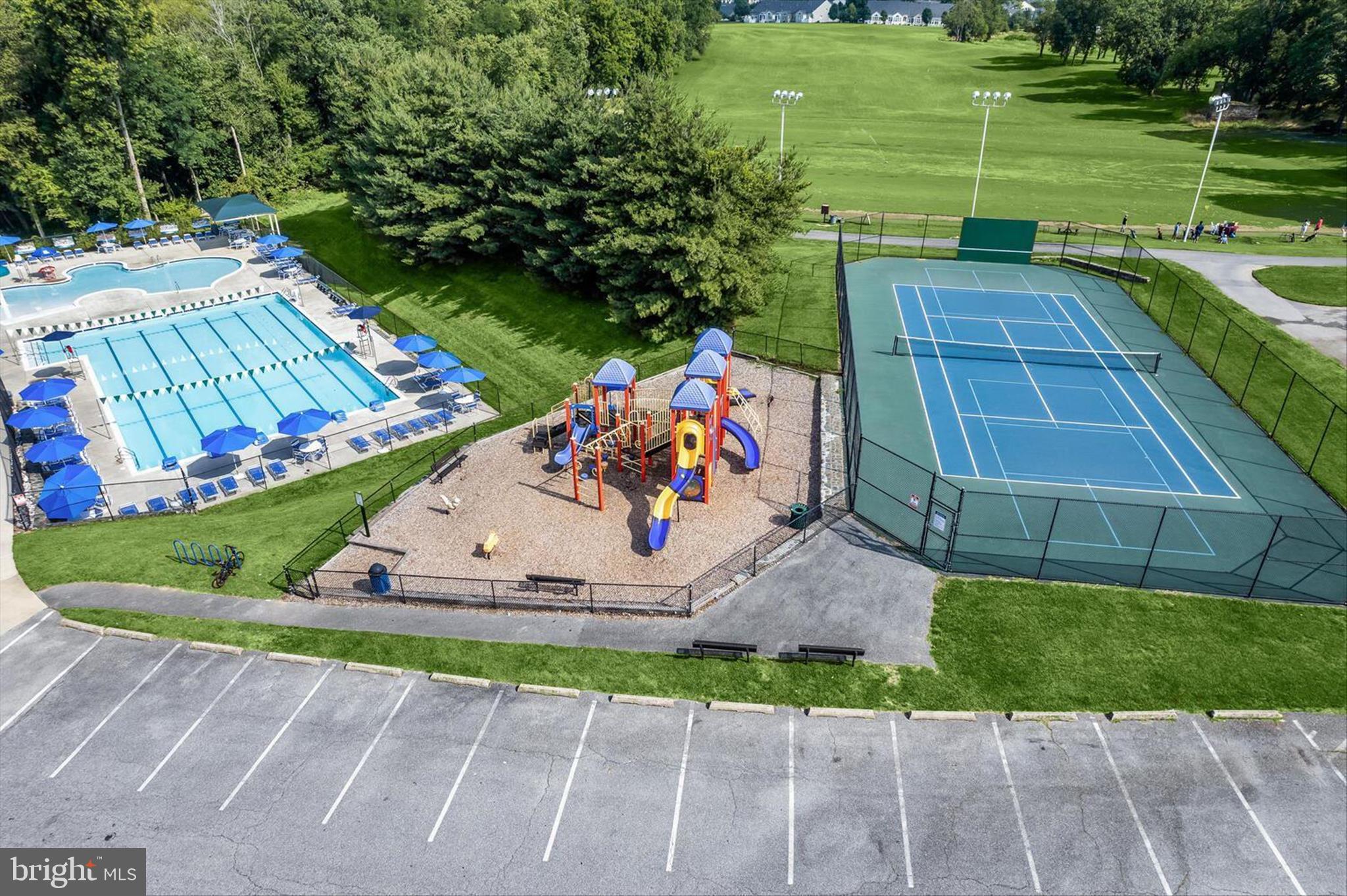 WAVERLY WOODS WEST - Residential