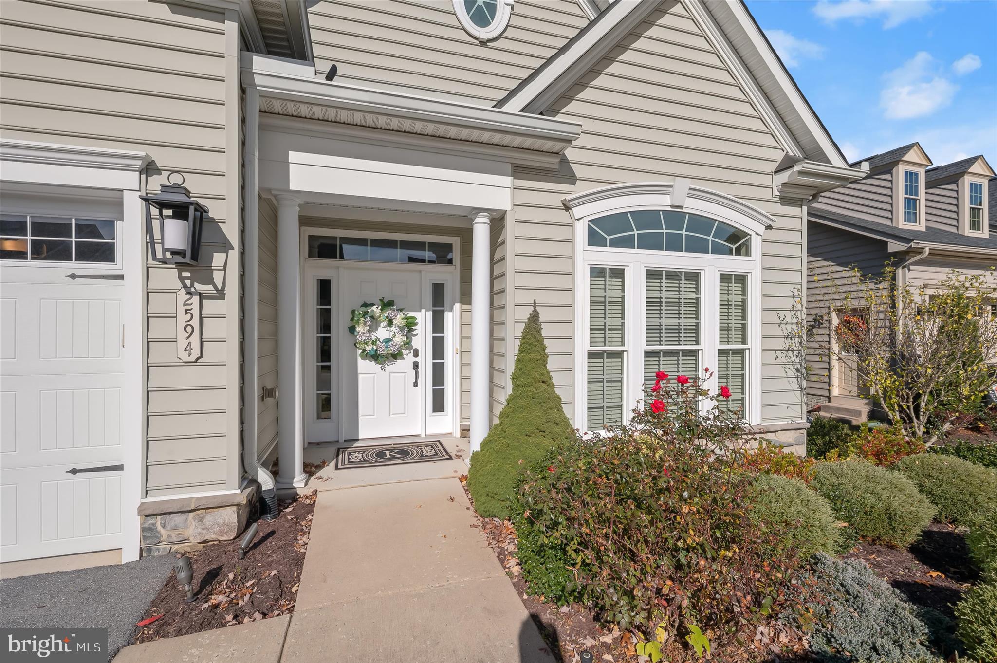 2594 SOPHIA CHASE DRIVE