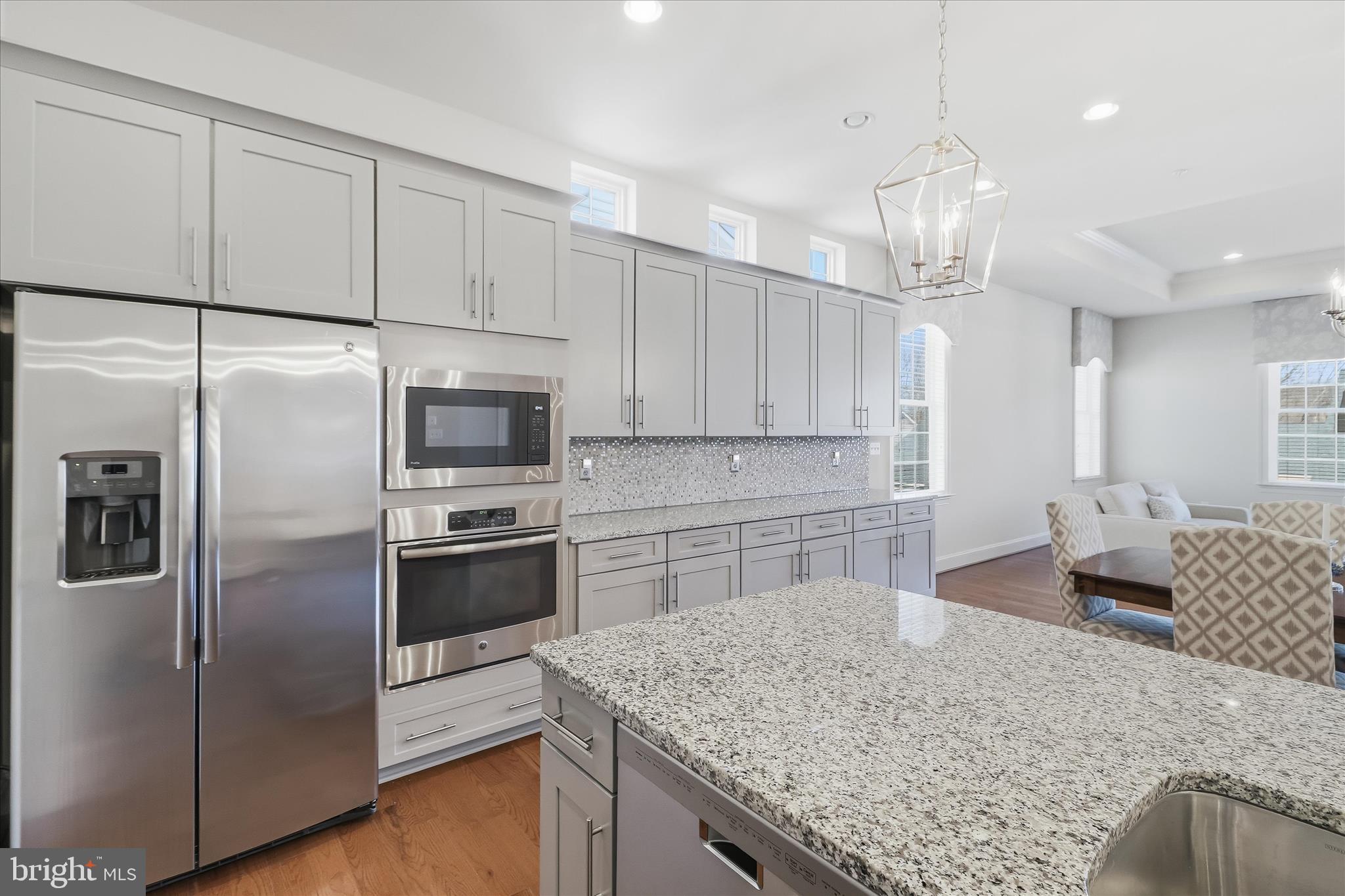 WAVERLY WOODS WEST - Residential