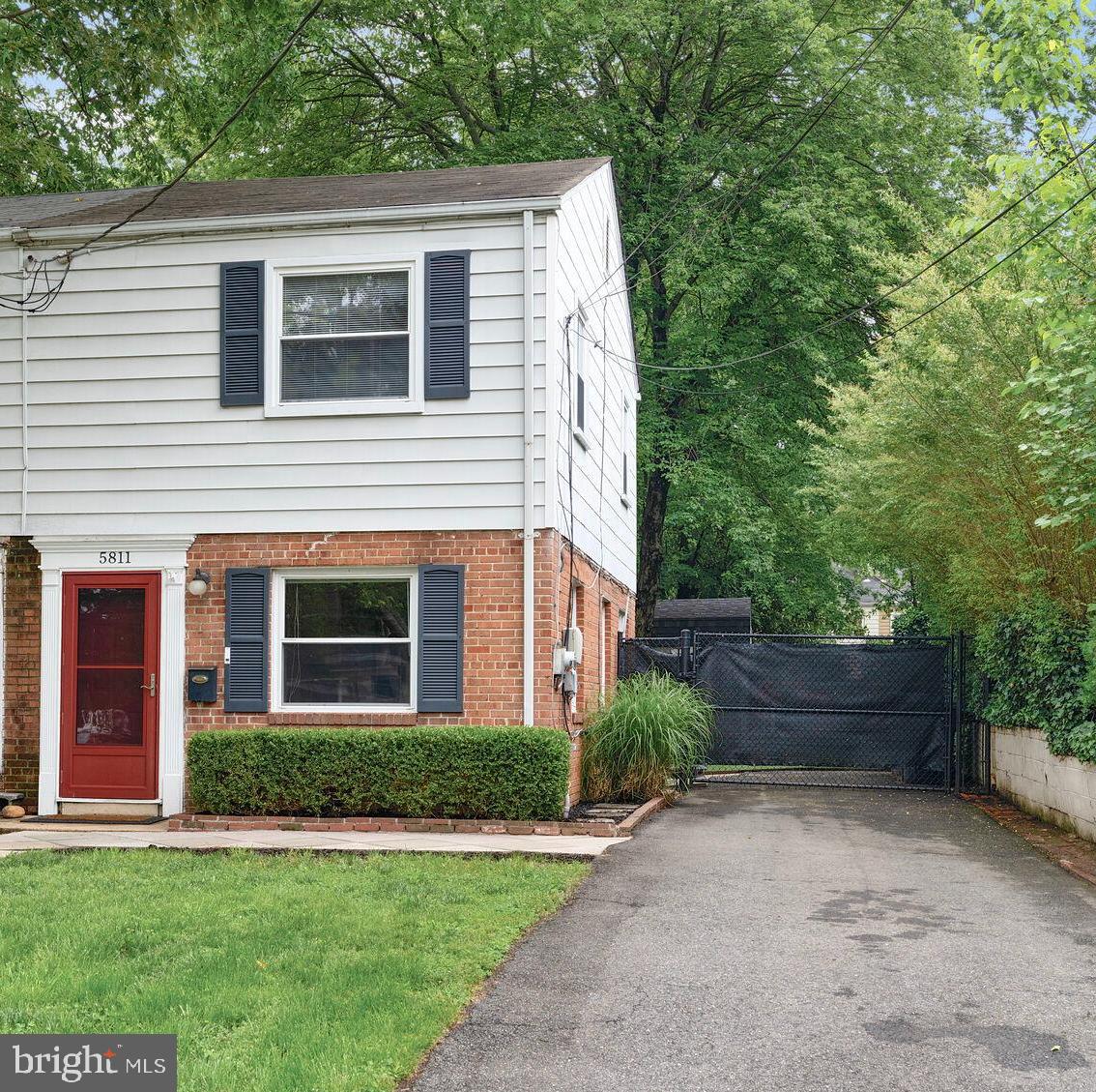 5811 BLAINE DRIVE