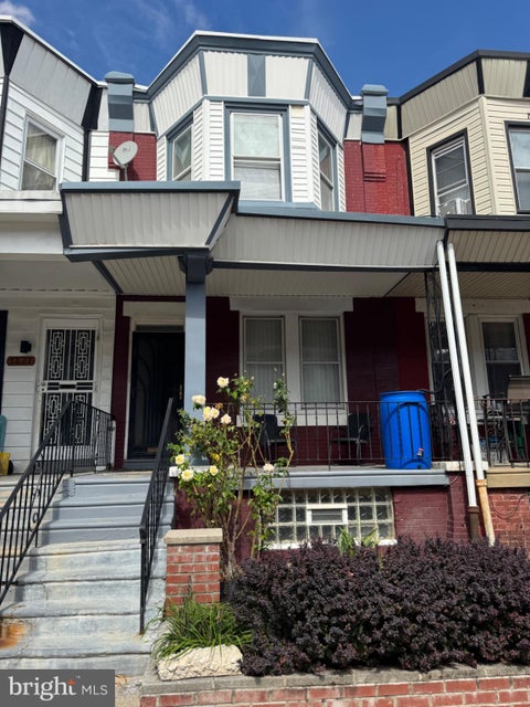 Townhouse For Sale - 5825 Osage Avenue<br/> PHILADELPHIA, PA 19143