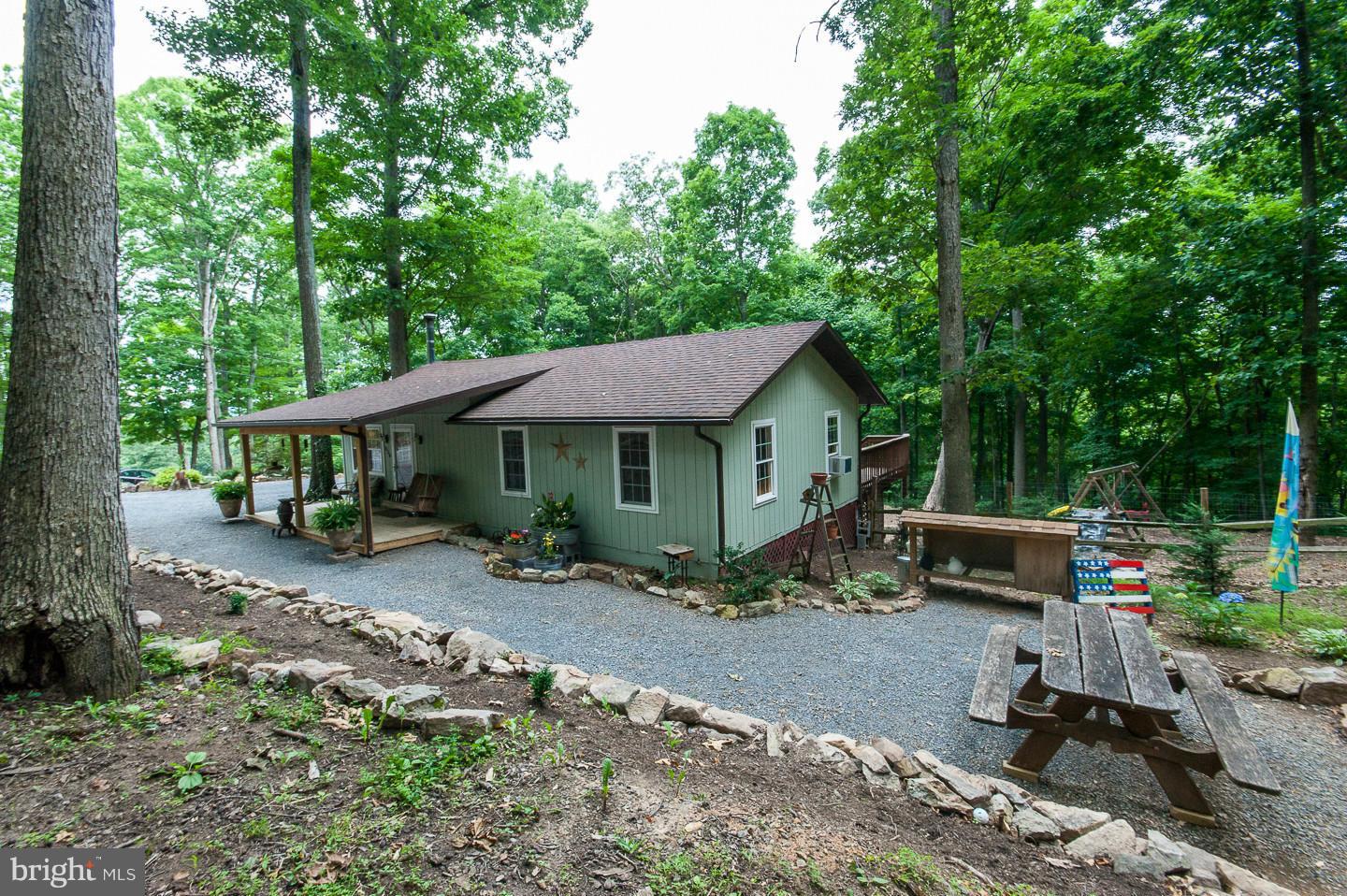 CAPON RIVER VISTA - Residential