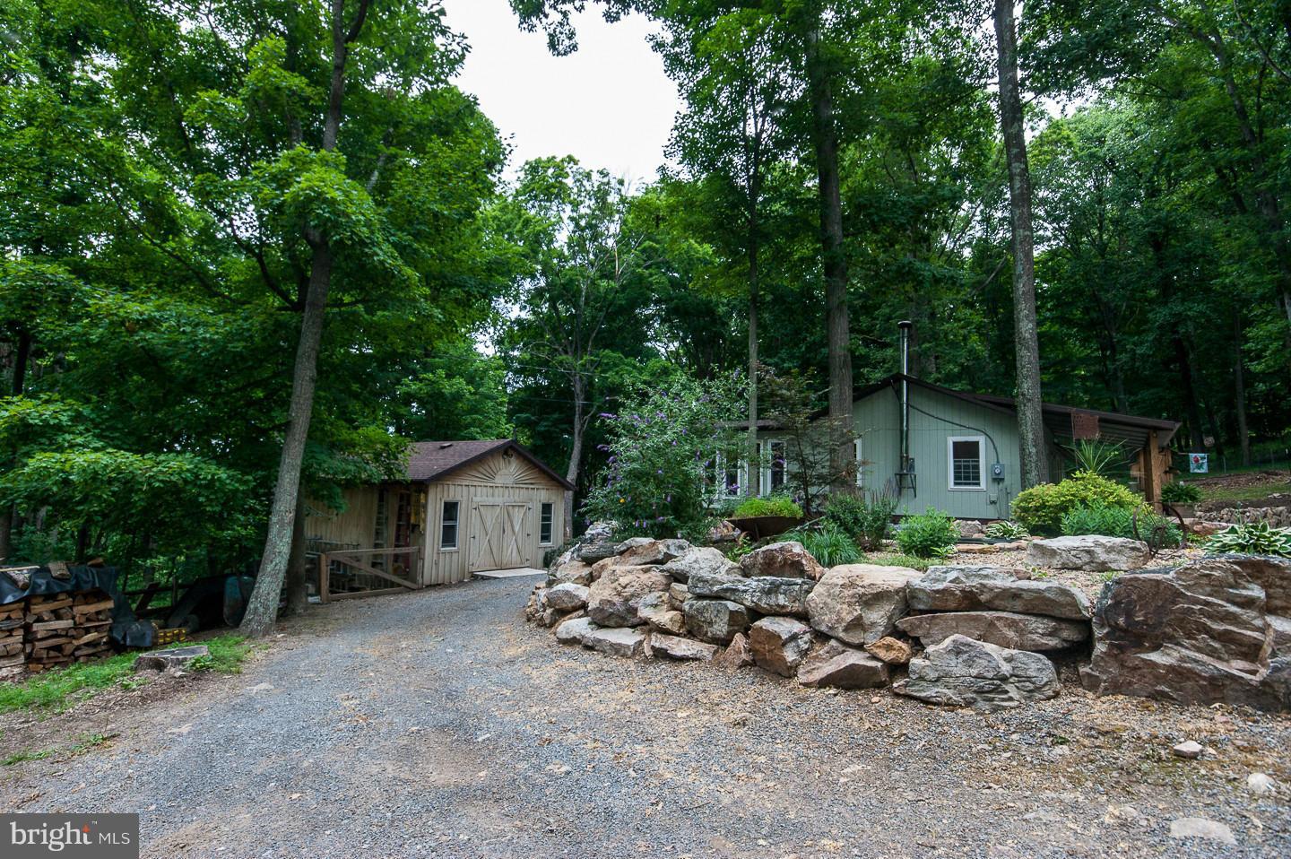 CAPON RIVER VISTA - Residential