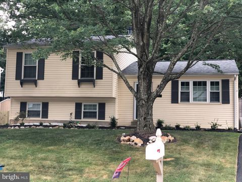 9761 TURNBUCKLE DRIVE BURKE VA 22015