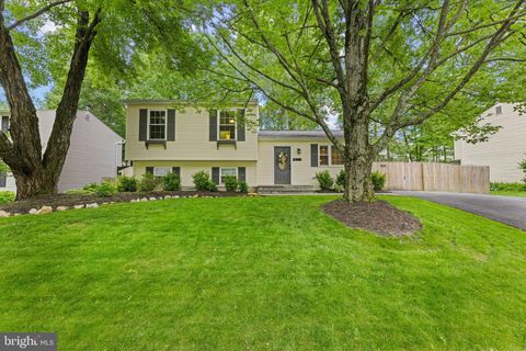 9761 TURNBUCKLE DRIVE BURKE VA 22015