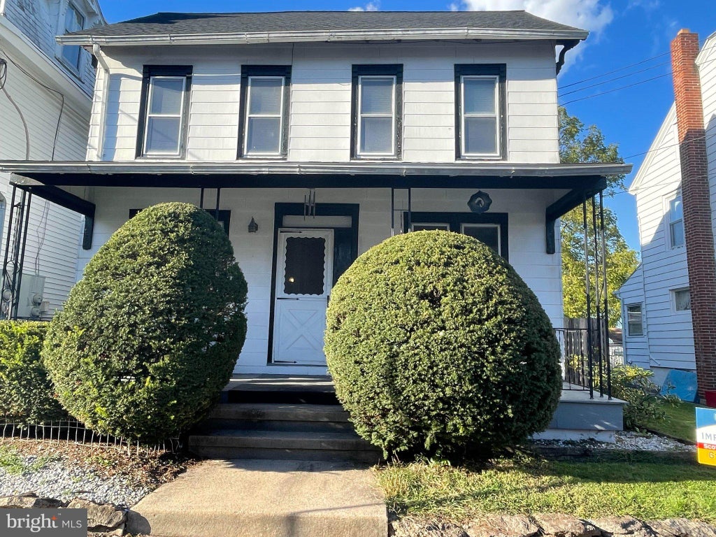 Photo of 19 E Summit Street, MOHNTON, PA 19540 (MLS # PABK2079340)