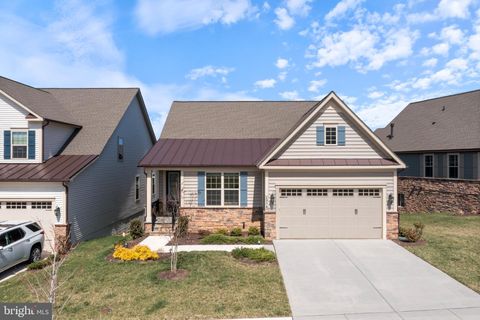 2954 CARAWAY DRIVE FREDERICK MD 21704