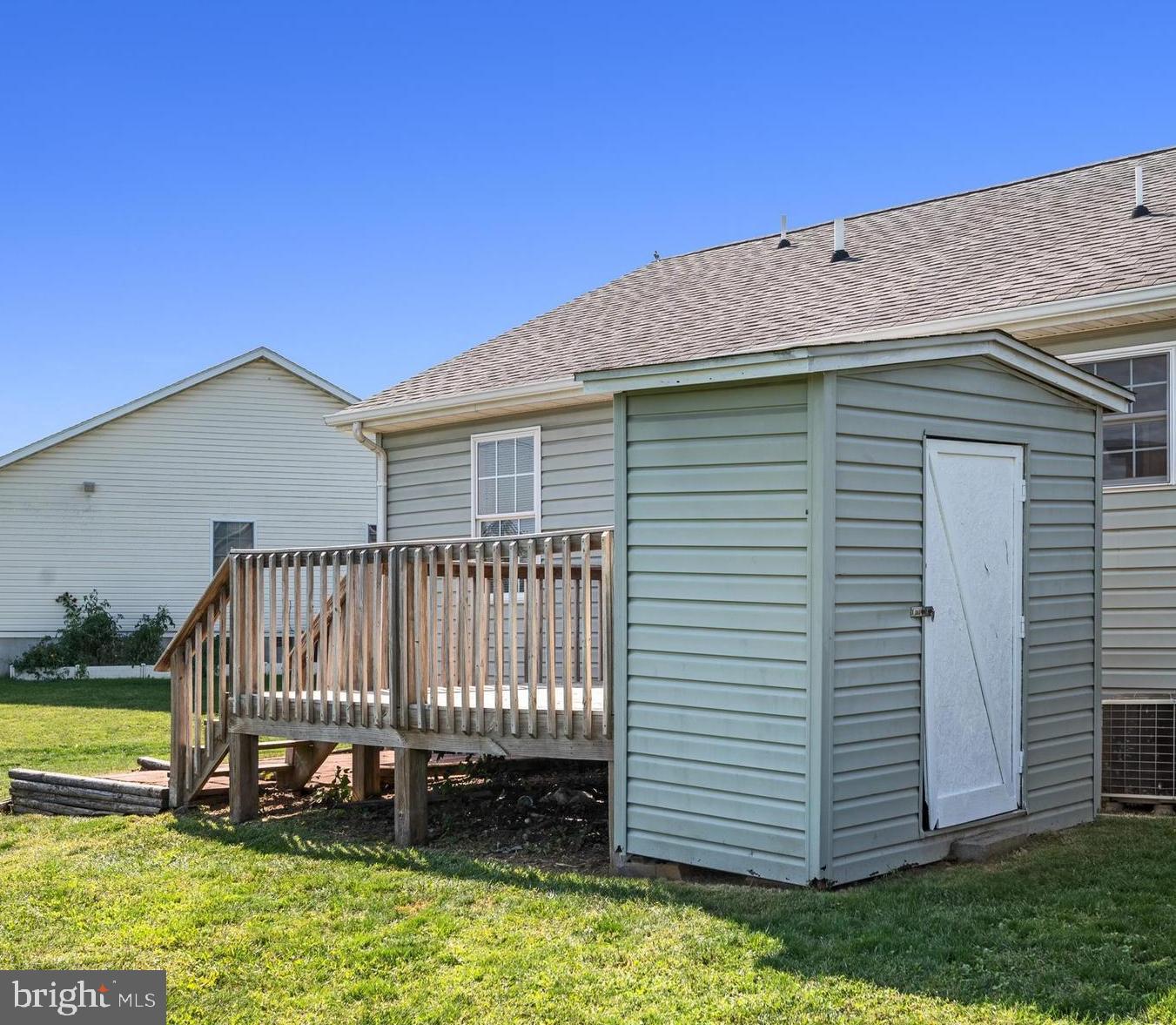 TABLER STATION MANOR - Residential