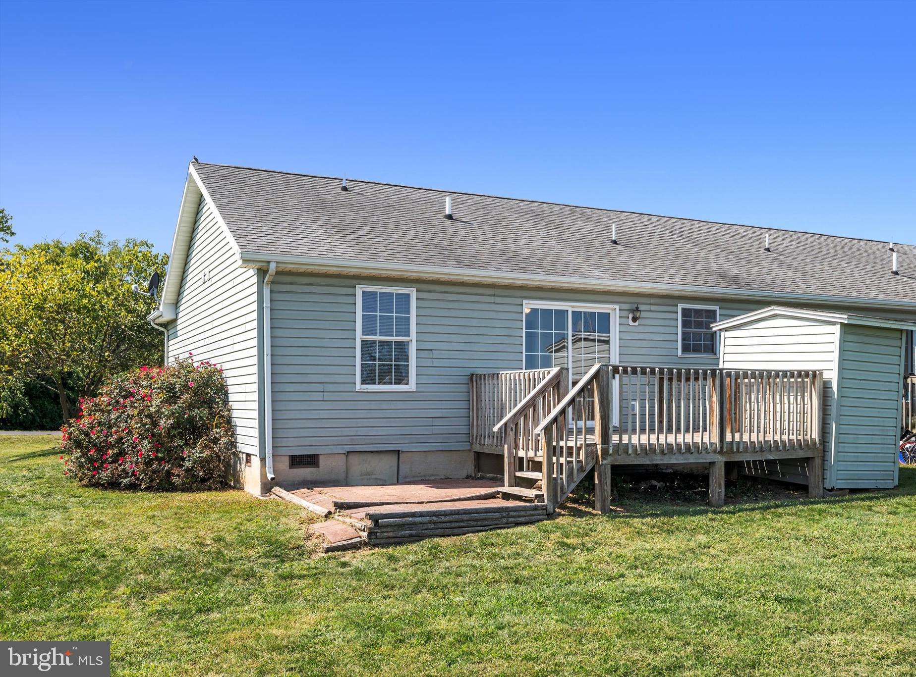 TABLER STATION MANOR - Residential