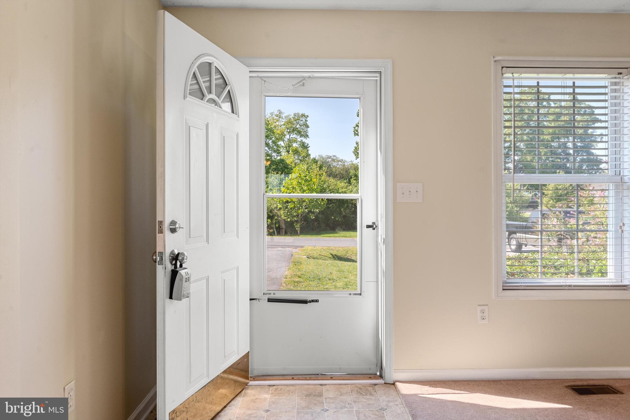 TABLER STATION MANOR - Residential