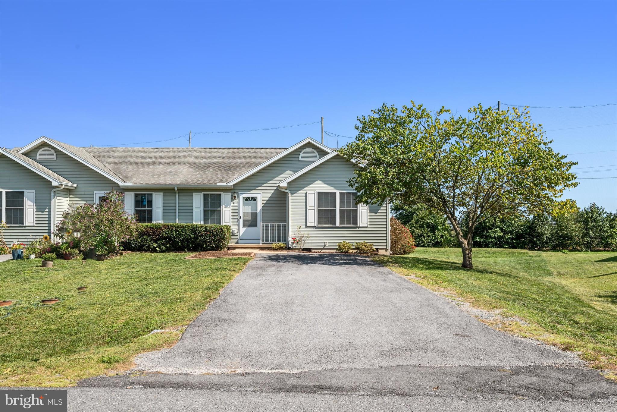 TABLER STATION MANOR - Residential