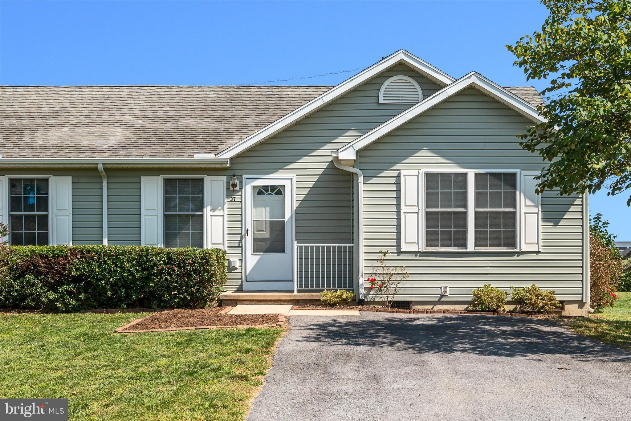 TABLER STATION MANOR - Residential