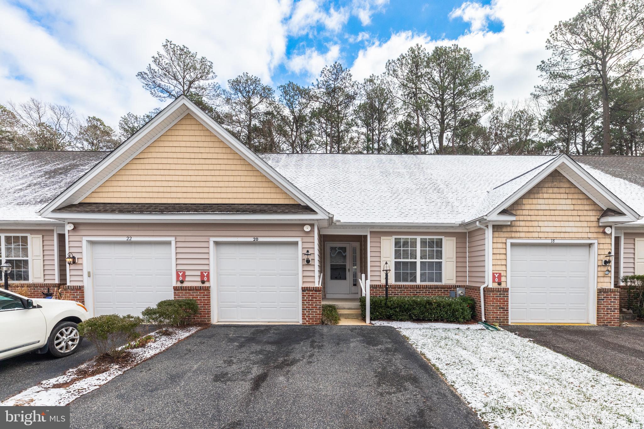 OCEAN PINES - THE PARKE - Residential
