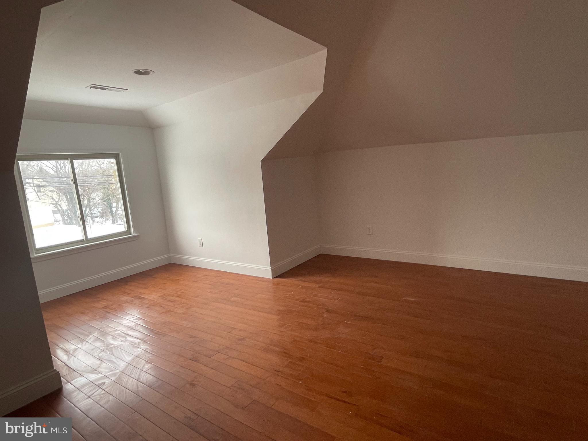 106 W CAMDEN AVENUE TOP FLOOR IN REAR