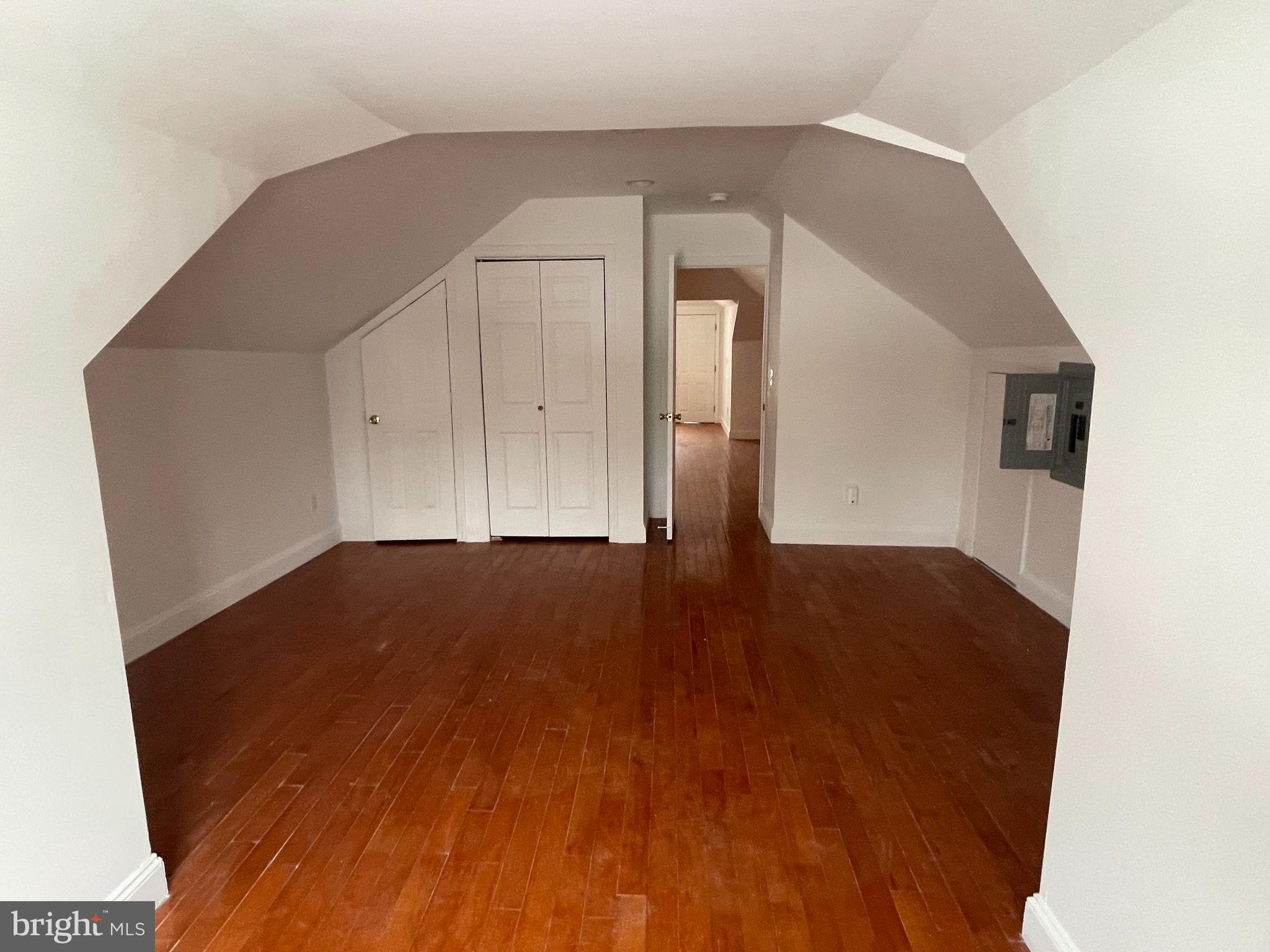 106 W CAMDEN AVENUE TOP FLOOR IN REAR