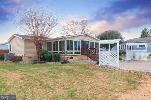 Mobile Home For Sale - 35636 Buttermilk Drive #31013<br/> REHOBOTH BEACH, DE 19971